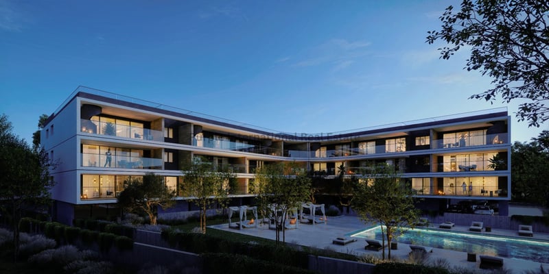 Apartment in Paphos Municipality - view 1