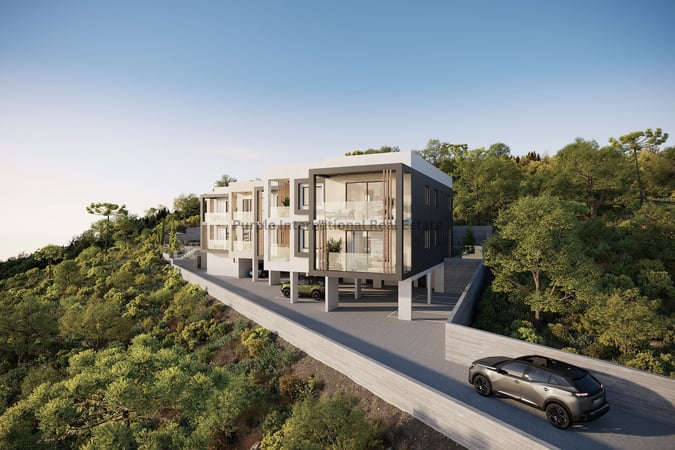 Apartment in Konia - view 1