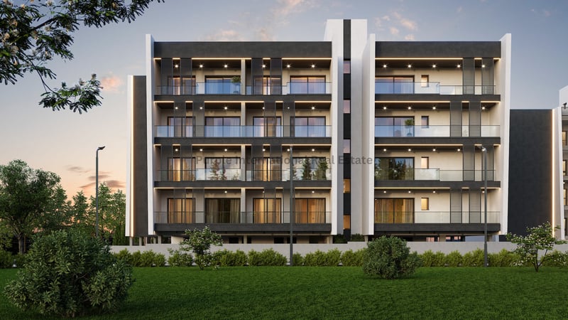 Apartment in Kapsalos - view 1