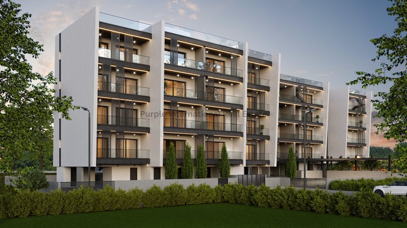 Apartment in Kapsalos - view 1