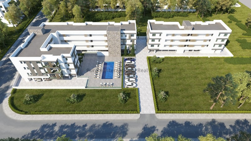 Apartment in Paralimni - view 1