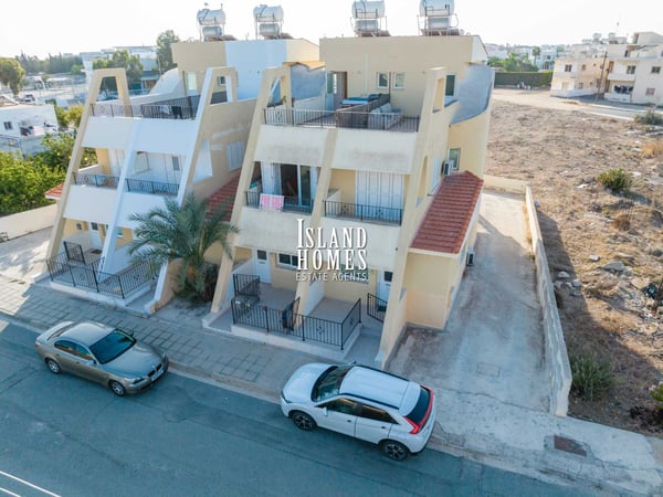 House in Paralimni - view 1