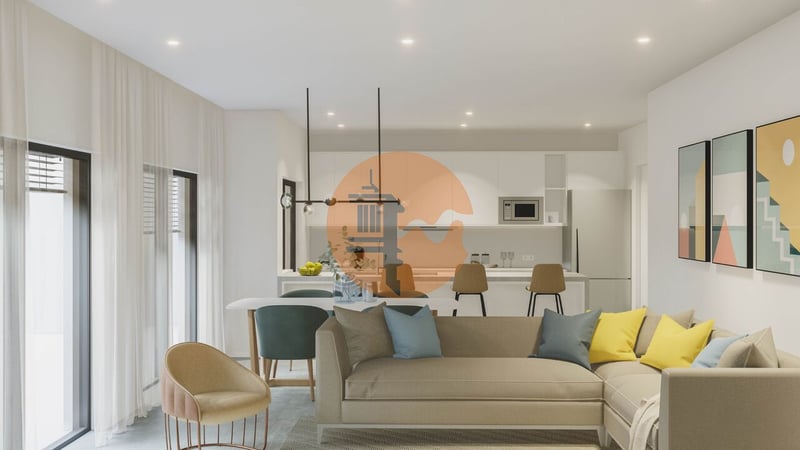 Apartment in Olhao - view 1