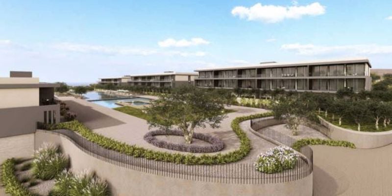 Apartment in Anarita - view 1