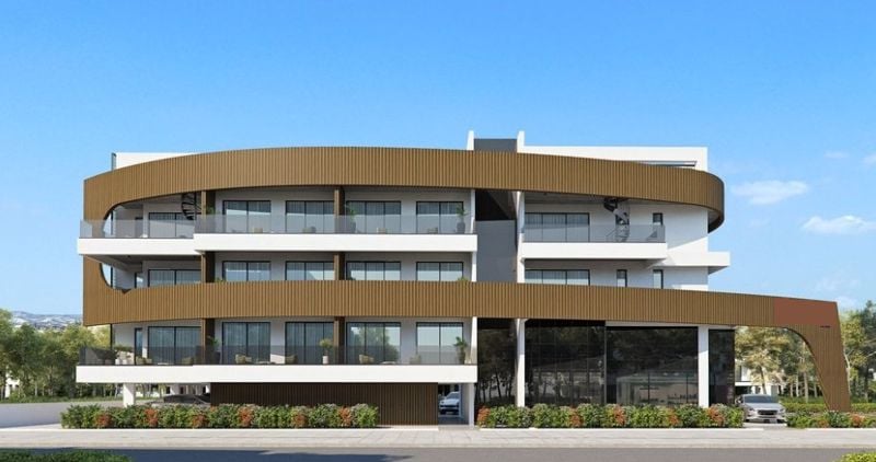 Apartment in Oroklini - view 1