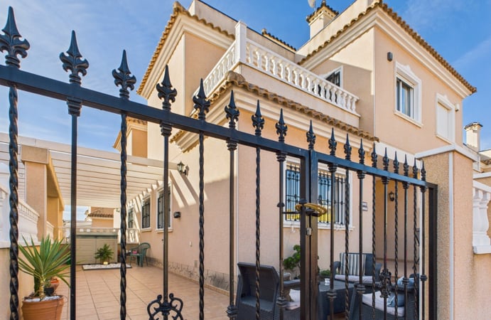 House in San Javier - view 1