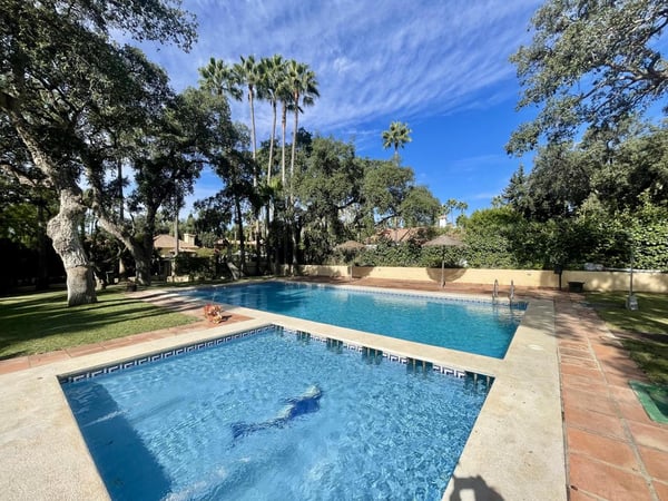 Villa in San Roque Club - view 1