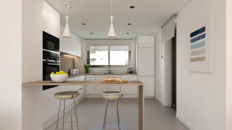 Apartment in Casares - view 1