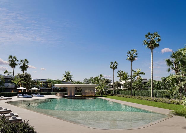 Apartment in Casares - view 1