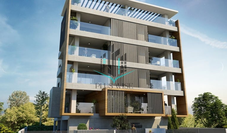 Apartment in Kokkines - view 1