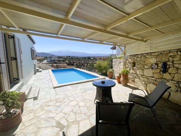 House in Roumeli - view 1