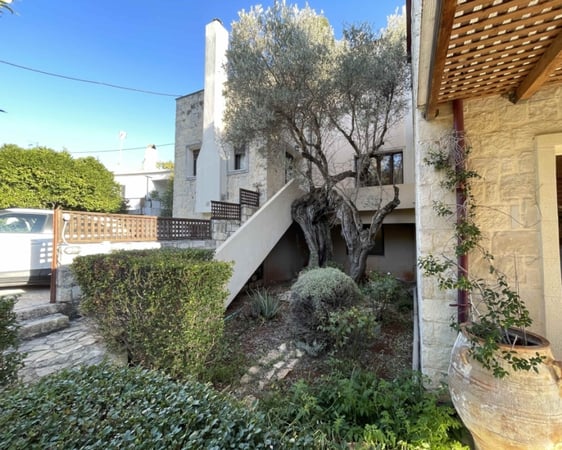 House in Ano Mixorrouma - view 1