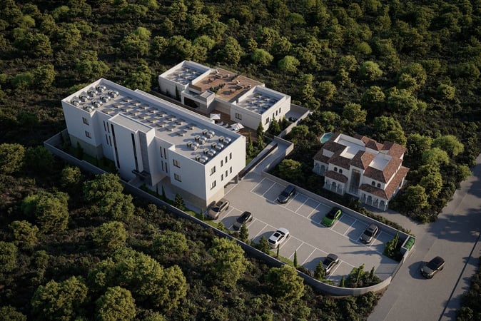 Apartment in Kissonerga - view 1