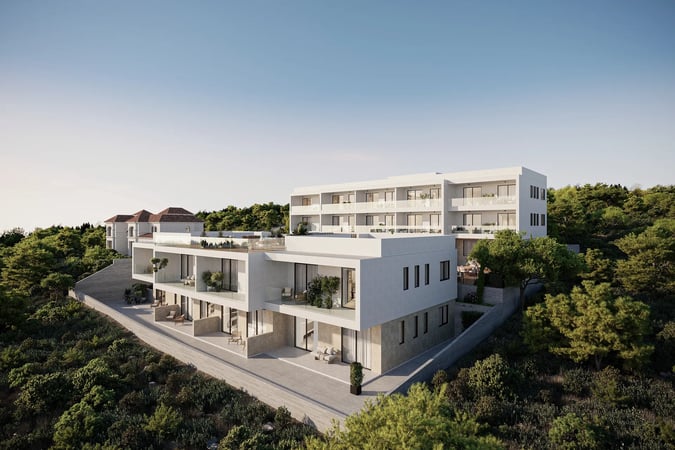 Apartment in Kissonerga - view 1