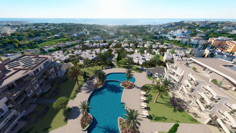 House in Chlorakas - view 1