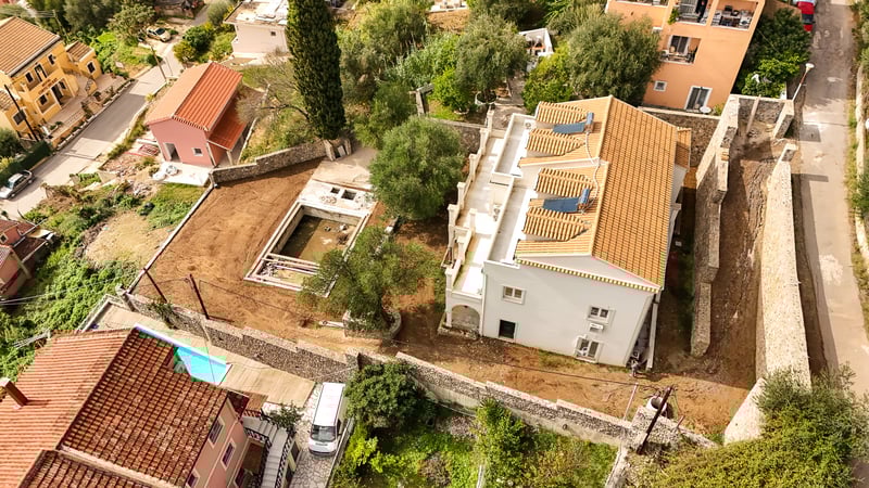 Villa in Agios Markos - view 1