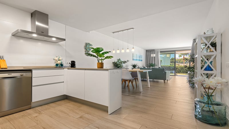 Apartment in Casares - view 1