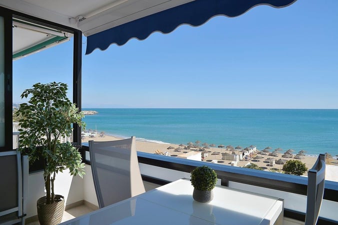 Apartment in Fuengirola - view 1