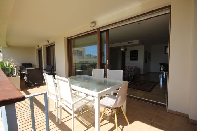 Apartment in Marbella - view 1