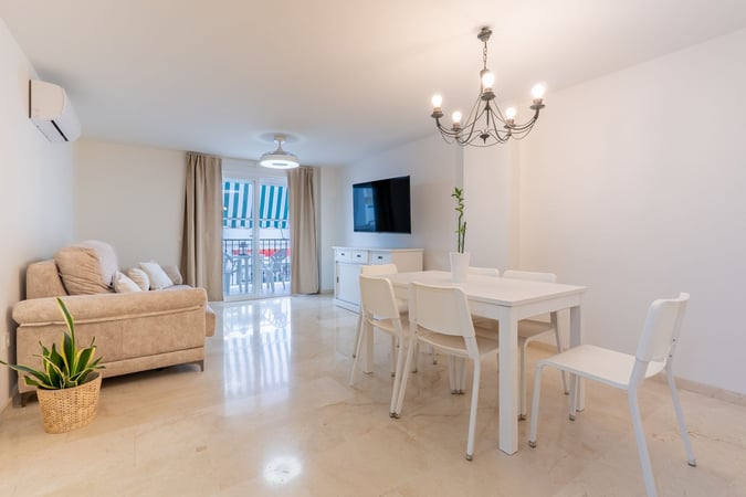 Apartment in Fuengirola - view 1
