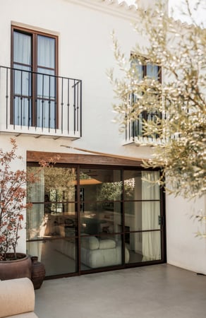 House in Nueva Andalucia - view 1