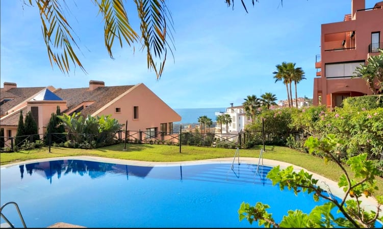 Apartment in Sitio de Calahonda - view 1