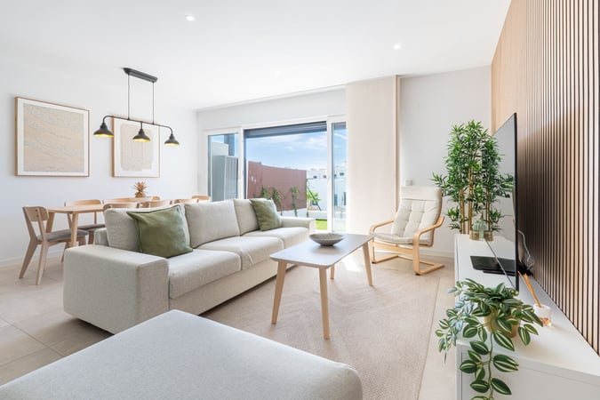 House in Calla de Mijas - view 1