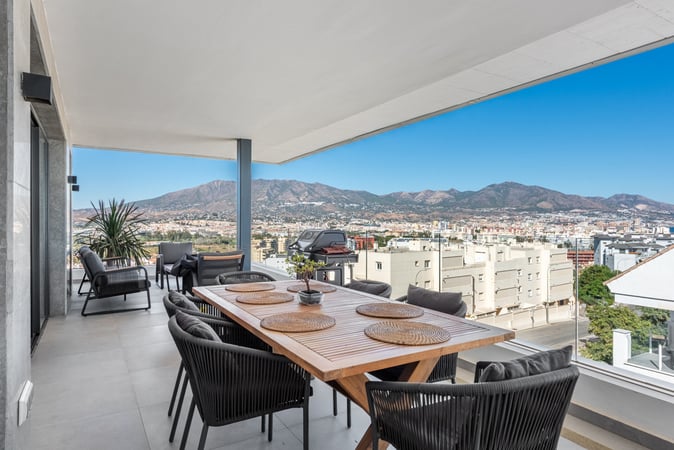 Apartment in Fuengirola - view 1