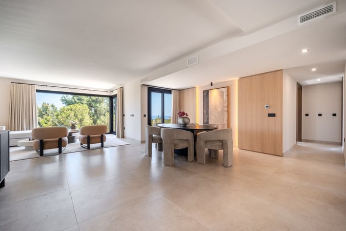 Villa in Calla de Mijas - view 1