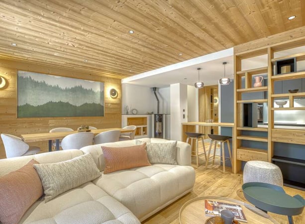 Chalet in Le Grand-Bornand - view 1