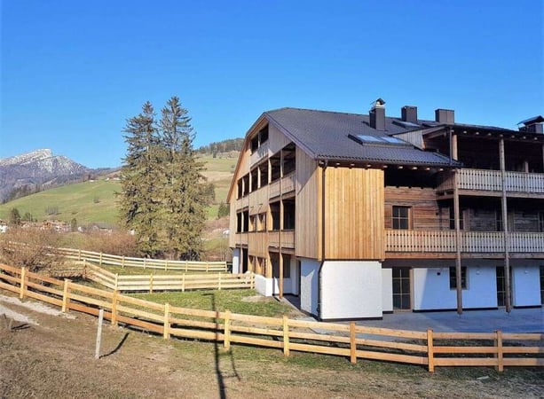 Apartment in Brunico/Bruneck - view 1