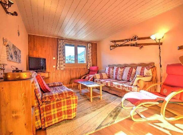 Apartment in Morzine - view 1