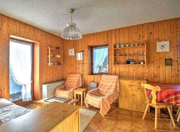 Apartment in Morzine - view 1