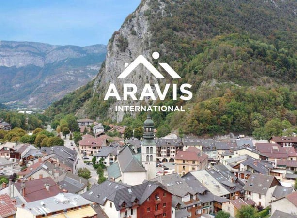 House in Thones - view 1