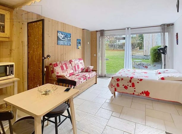 Apartment in Chamonix-Mont-Blanc - view 1