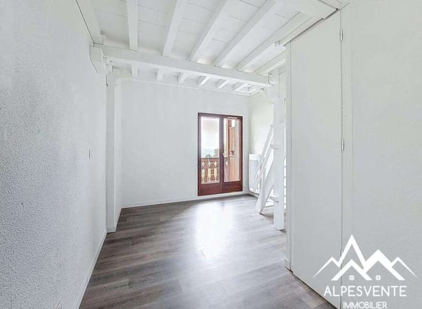 Apartment in Habere-Poche - view 1