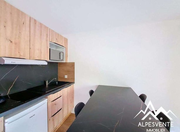 Apartment in Saint-Jean-d'Aulps - view 1