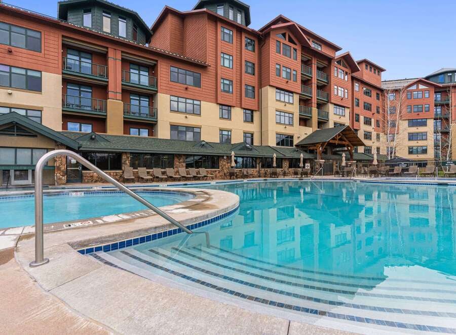 House in Steamboat II