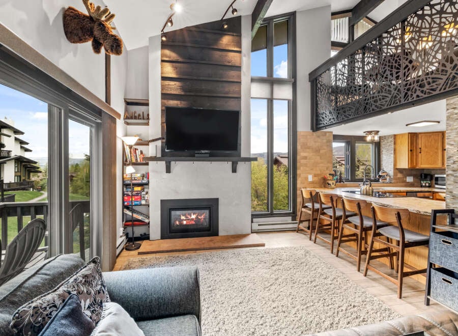 House in Steamboat II - Image 5