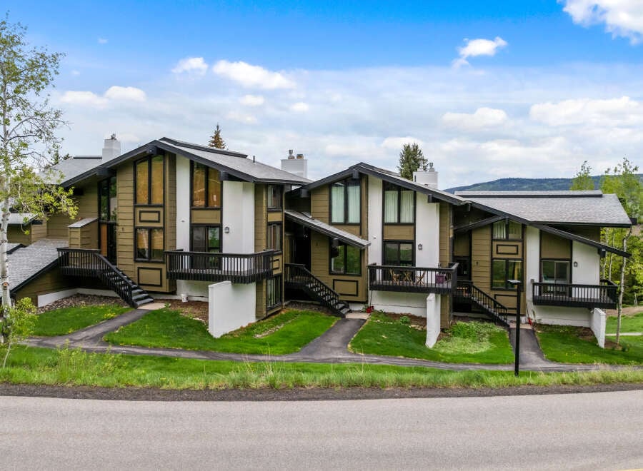 House in Steamboat II