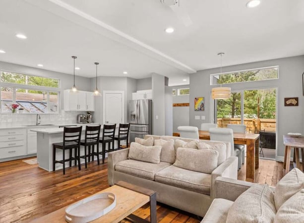 House in Pitkin County - view 1