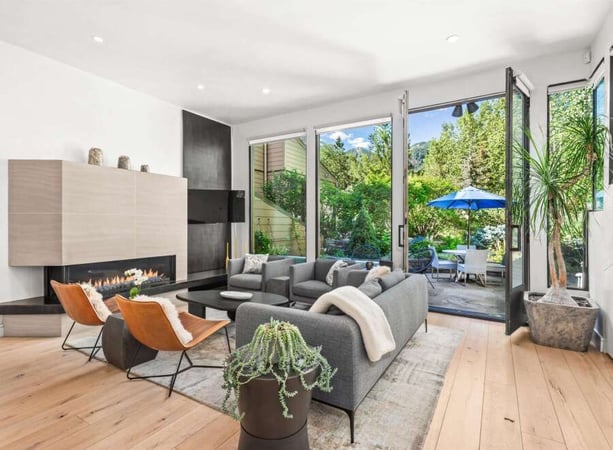 House in Pitkin County - view 1