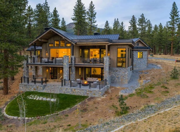 House in Carson Colony - view 1