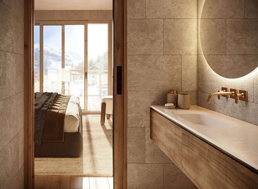 Apartment in Val-d'Isere - Image 3