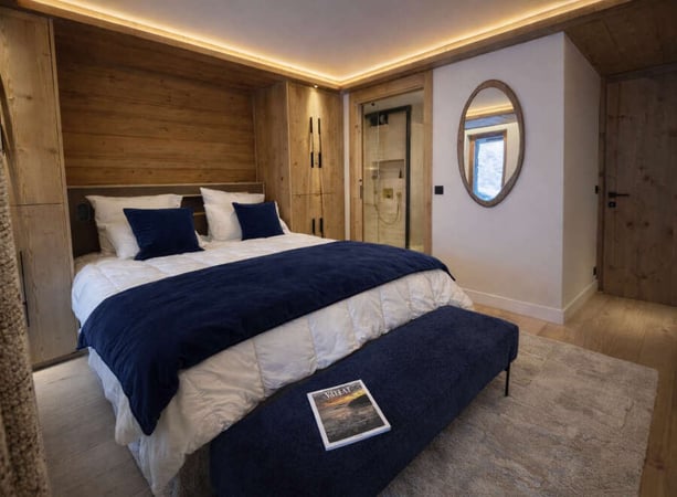 Apartment in Val-d'Isere - view 1