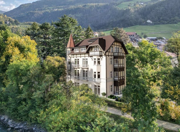 Villa in Bressanone/Brixen - view 1