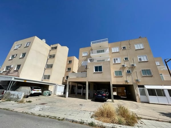 Apartment in Paralimni - view 1