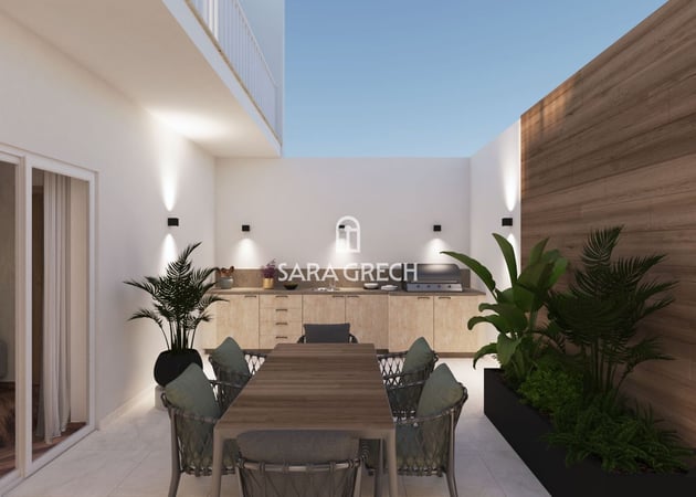 Apartment in Attard - view 1