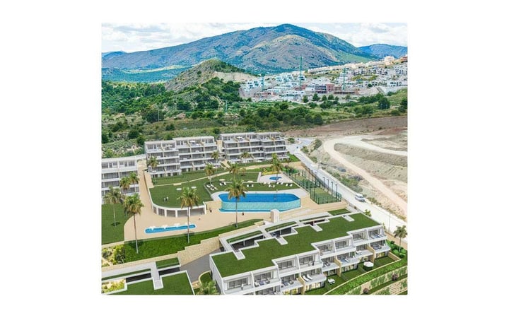 Apartment in Finestrat - view 1