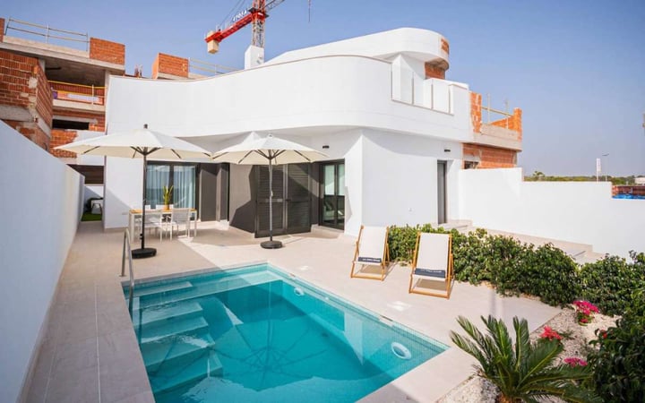 Villa in La Zenia - view 1